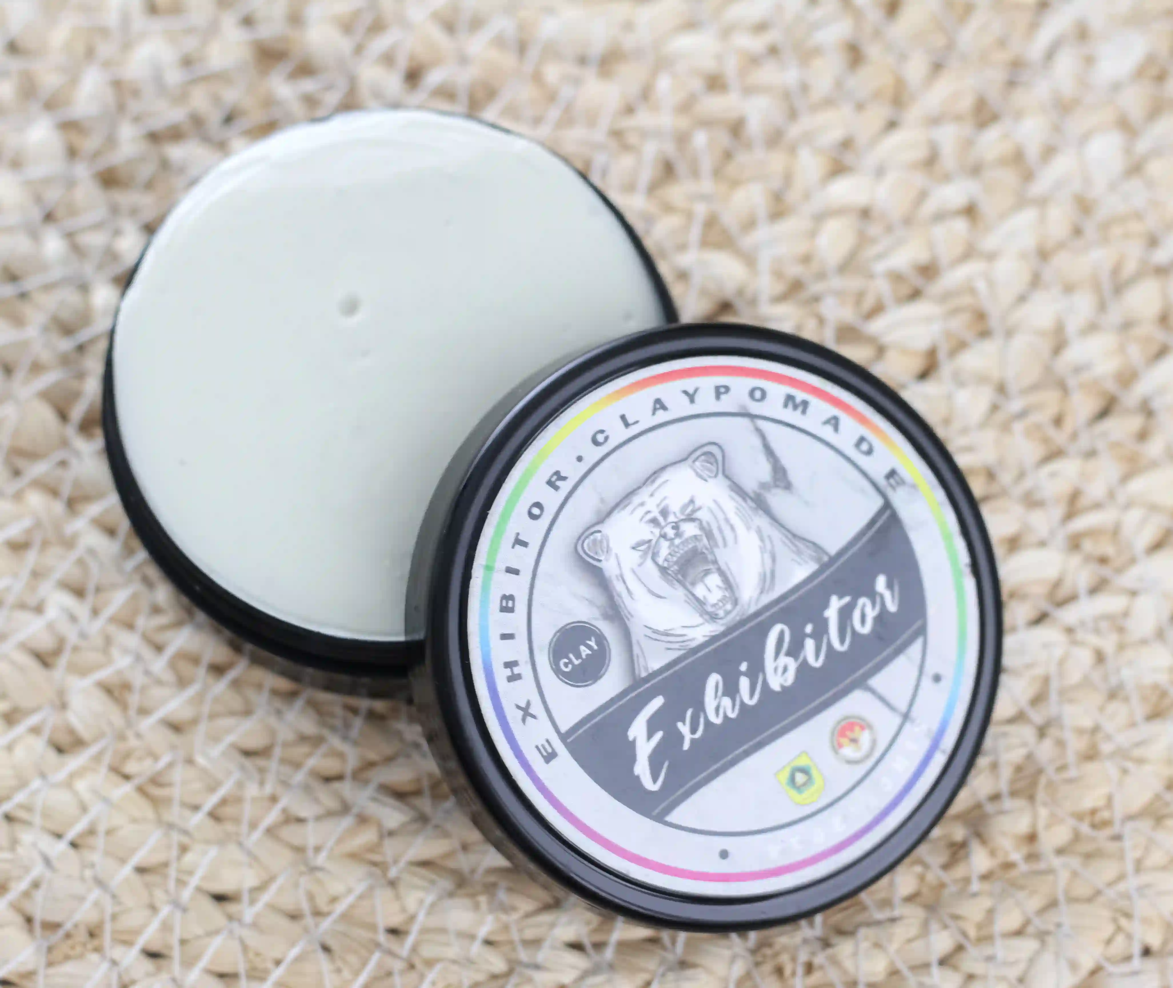 Exhibitor Pomade